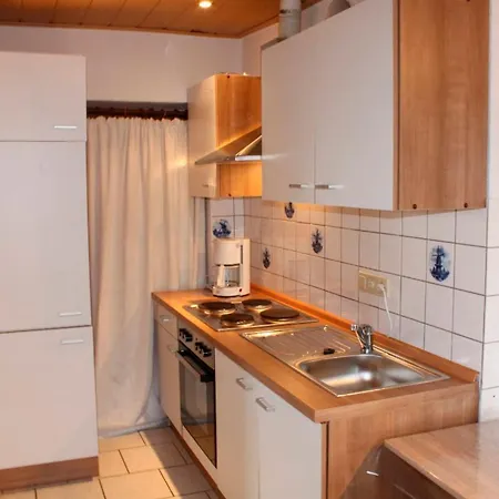 Hof Reckermann I 公寓