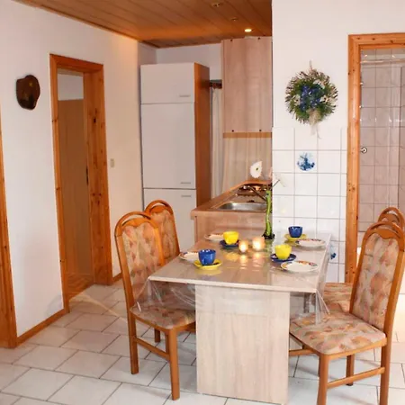 Hof Reckermann I Apartment *