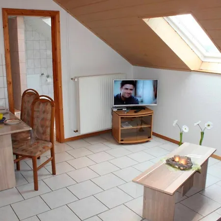 Hof Reckermann I Apartment Linden (Uelzen)
