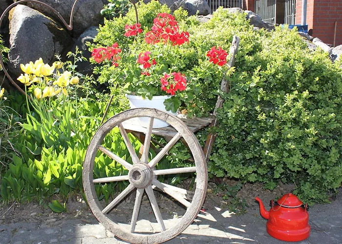 Hof Reckermann I Appartamento *