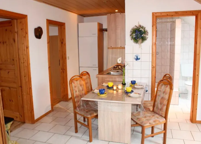 Hof Reckermann I Appartamento *